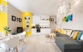 Bpr Lavish Suite In Budapest Downtown